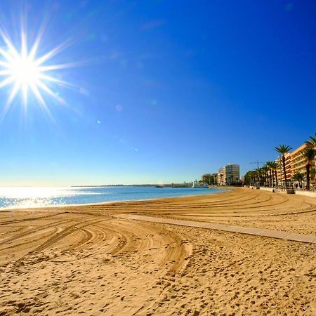 Piso 2 dormitorios, equipado, 5 min Playa del Cura Torrevieja Exterior foto