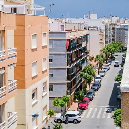 Piso 2 dormitorios, equipado, 5 min Playa del Cura Torrevieja Exterior foto